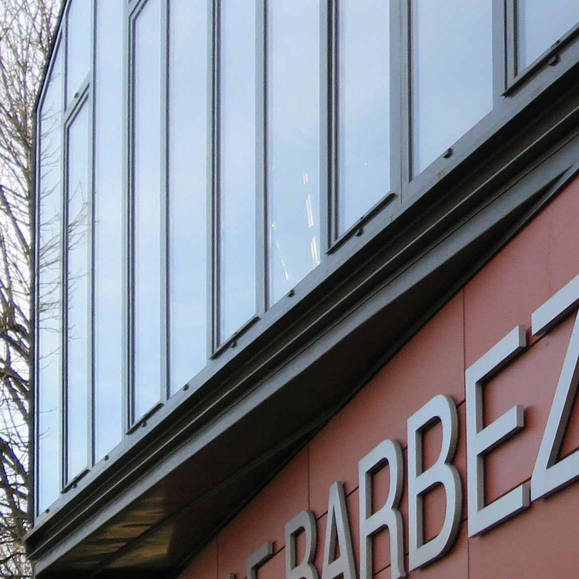 Restaurant "le Barbezingue"