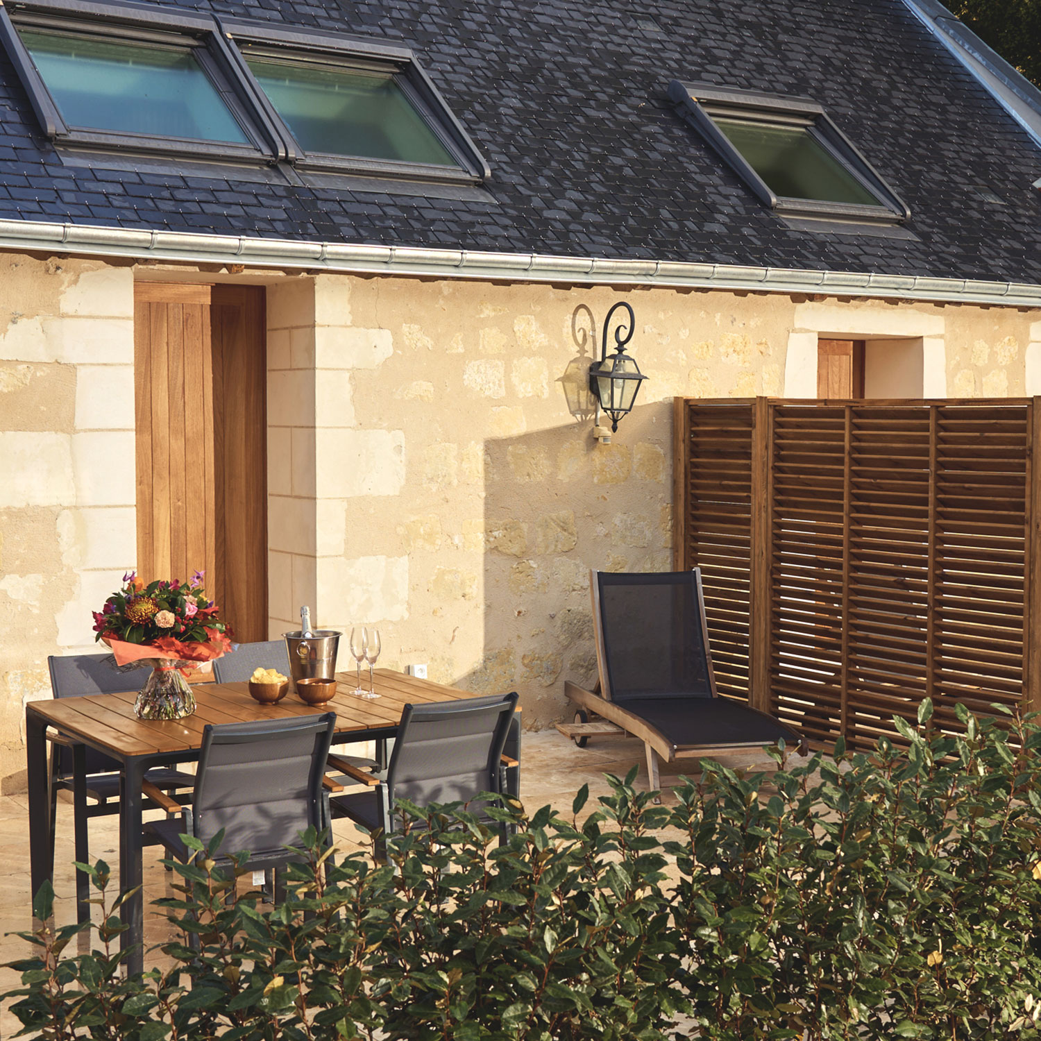 Rénovation de gîtes touristiques